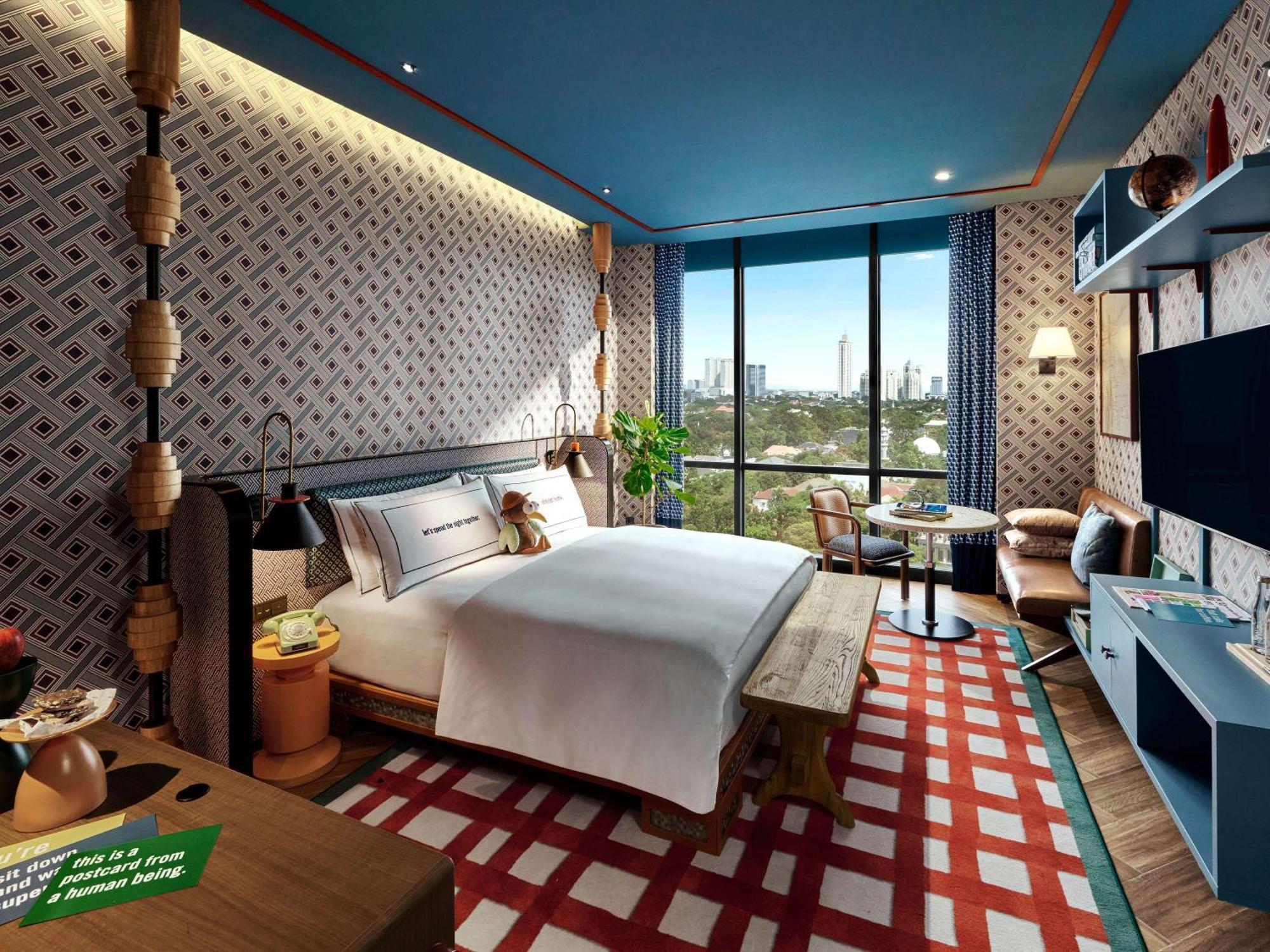 25Hours Hotel Jakarta The Oddbird エクステリア 写真
