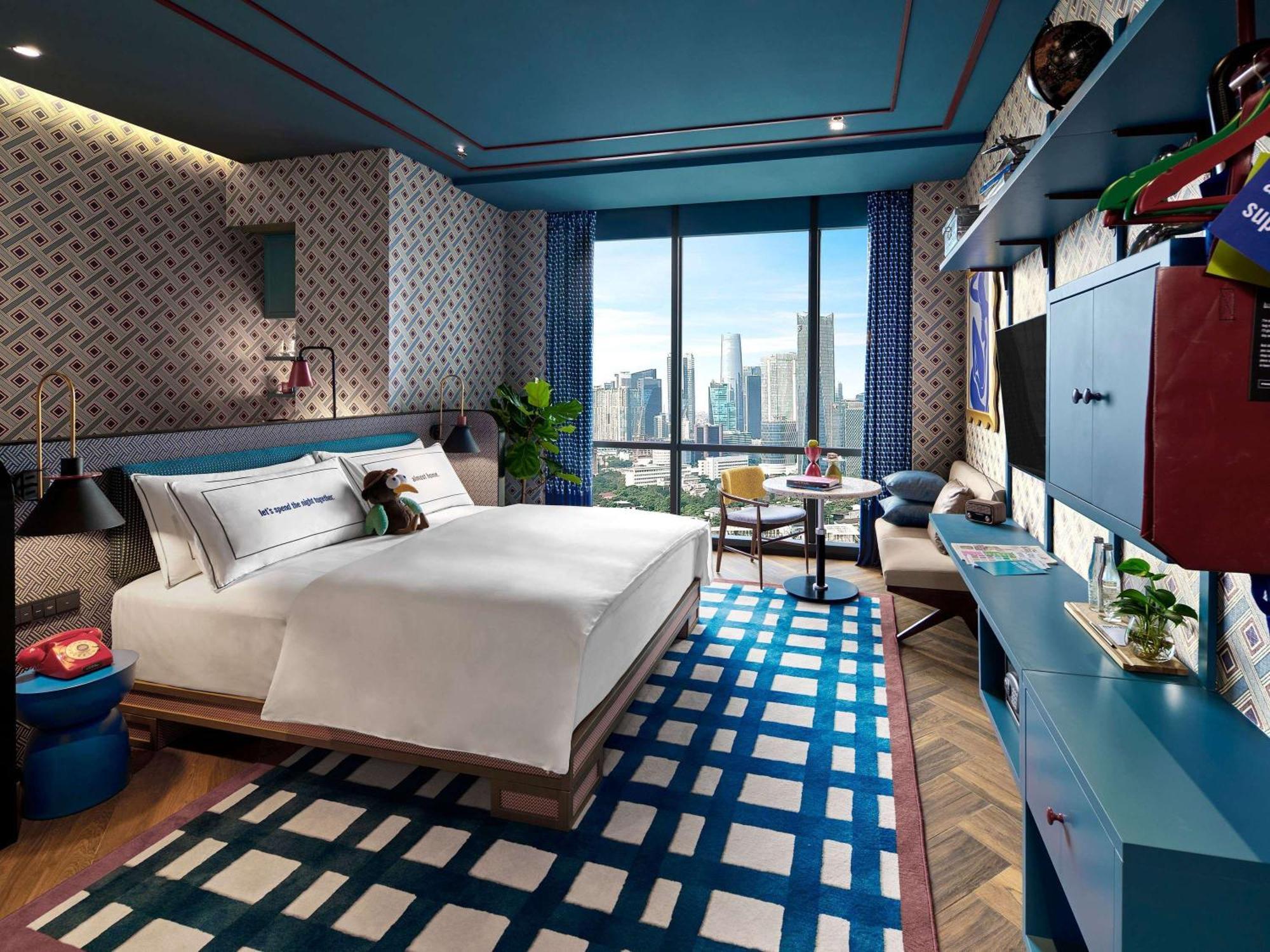 25Hours Hotel Jakarta The Oddbird エクステリア 写真