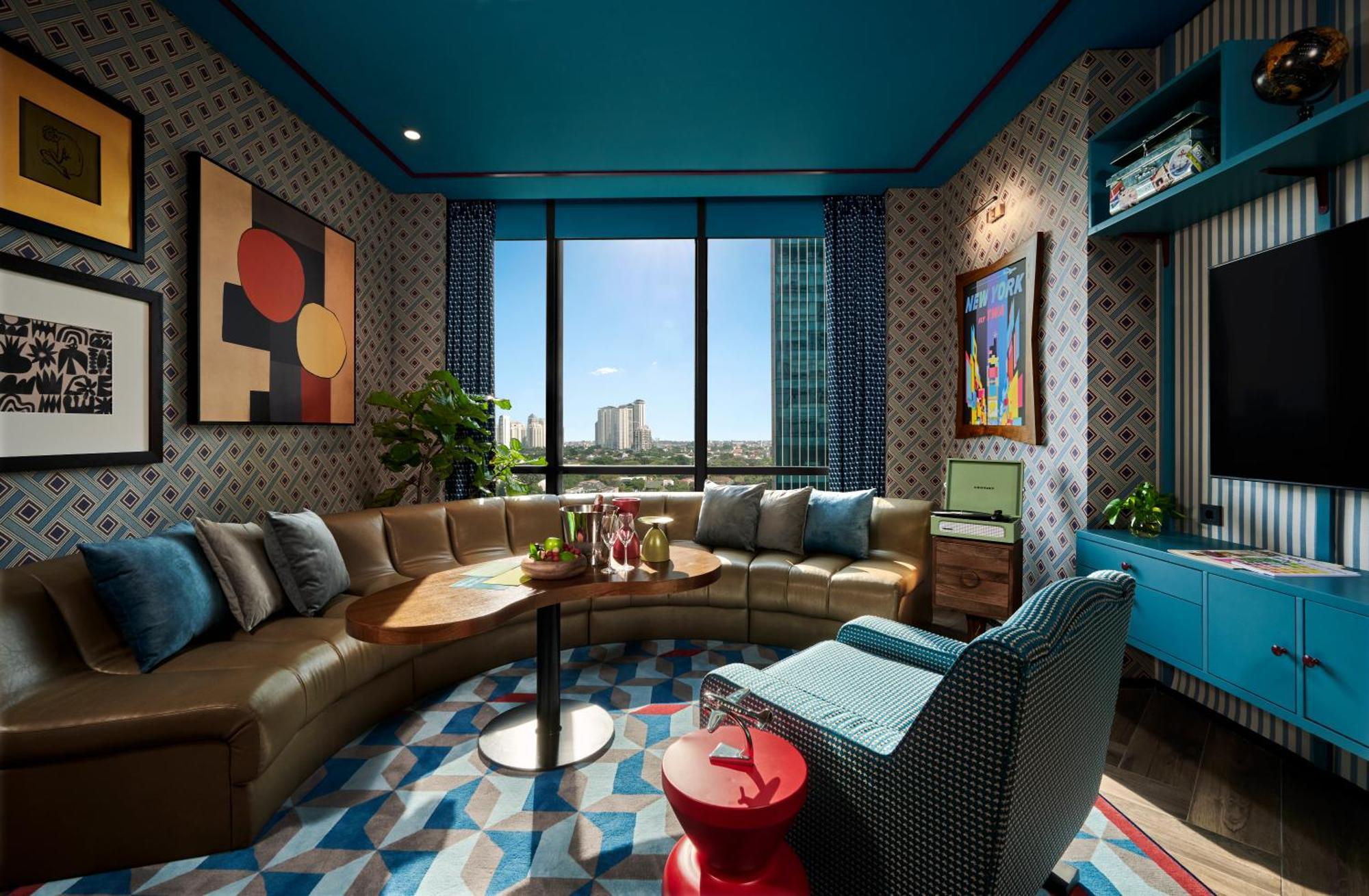 25Hours Hotel Jakarta The Oddbird エクステリア 写真