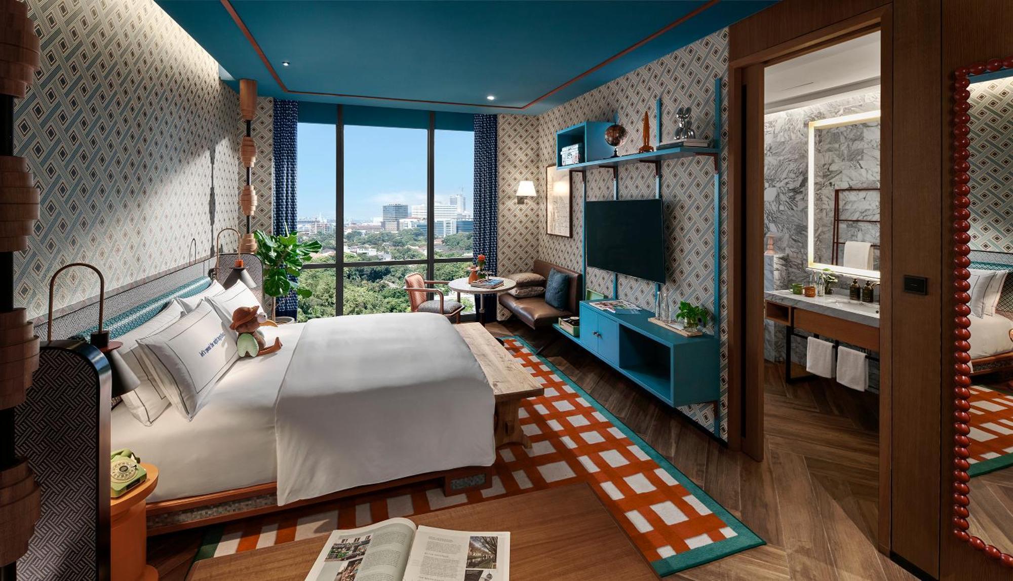 25Hours Hotel Jakarta The Oddbird エクステリア 写真