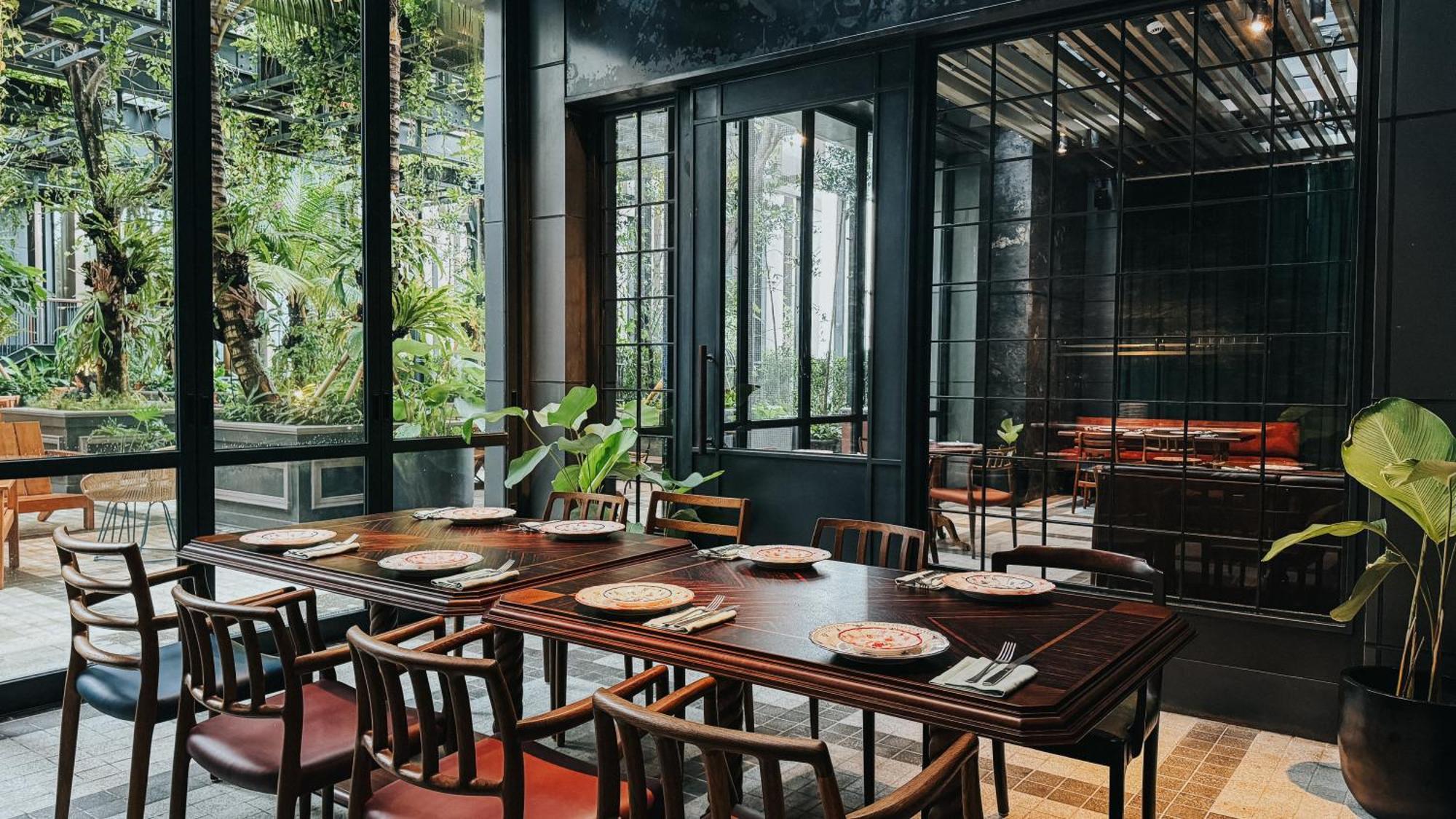 25Hours Hotel Jakarta The Oddbird エクステリア 写真
