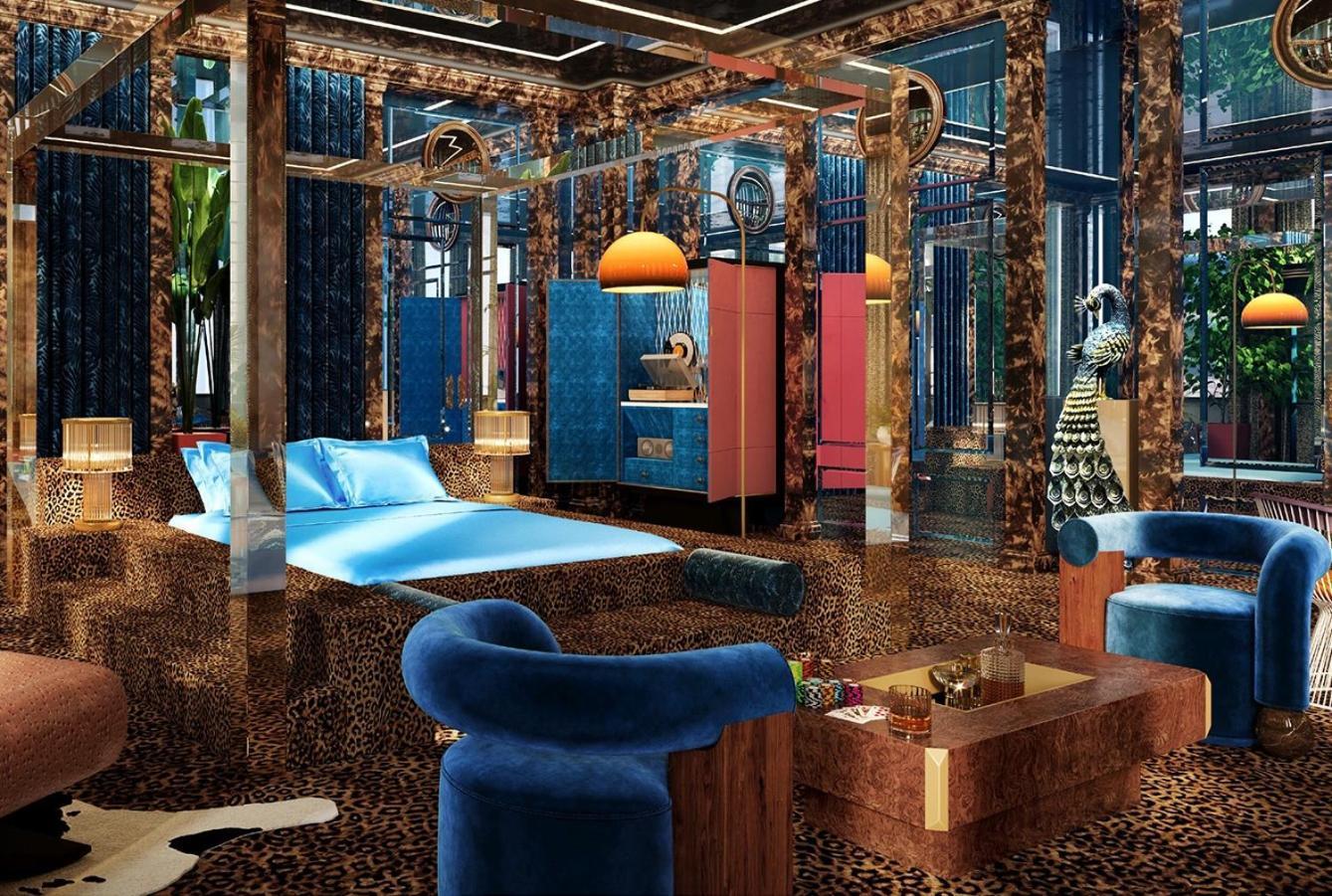 25Hours Hotel Jakarta The Oddbird エクステリア 写真