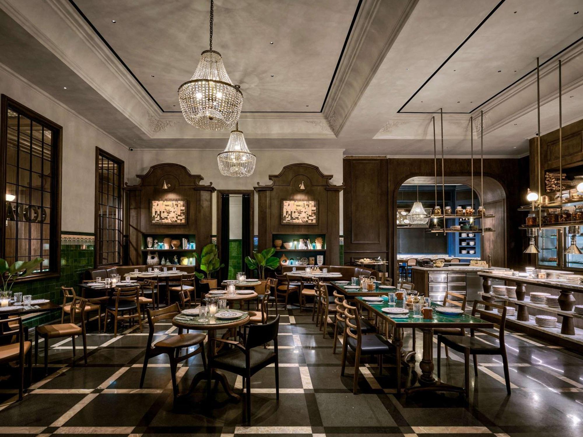 25Hours Hotel Jakarta The Oddbird エクステリア 写真