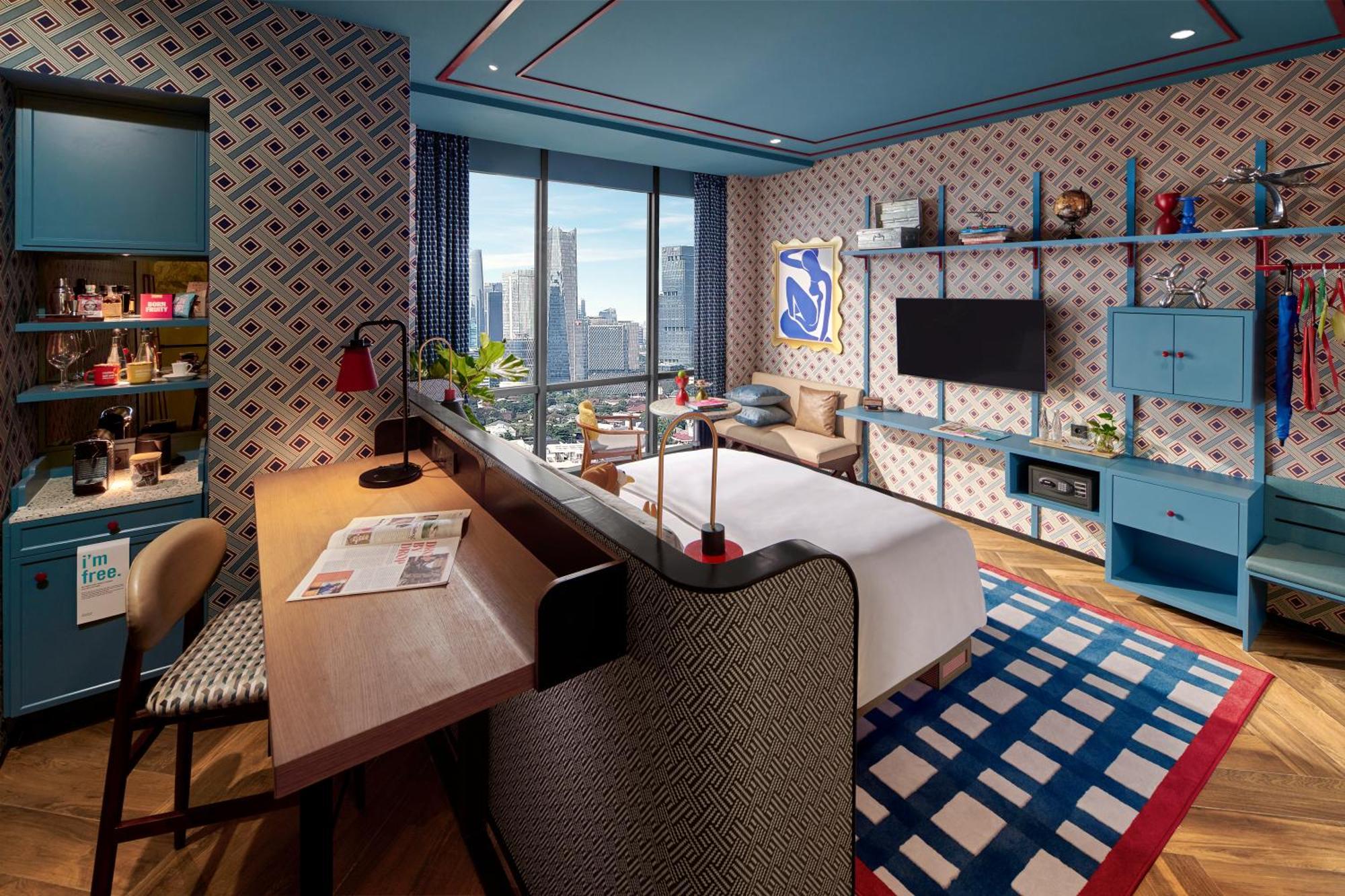 25Hours Hotel Jakarta The Oddbird エクステリア 写真