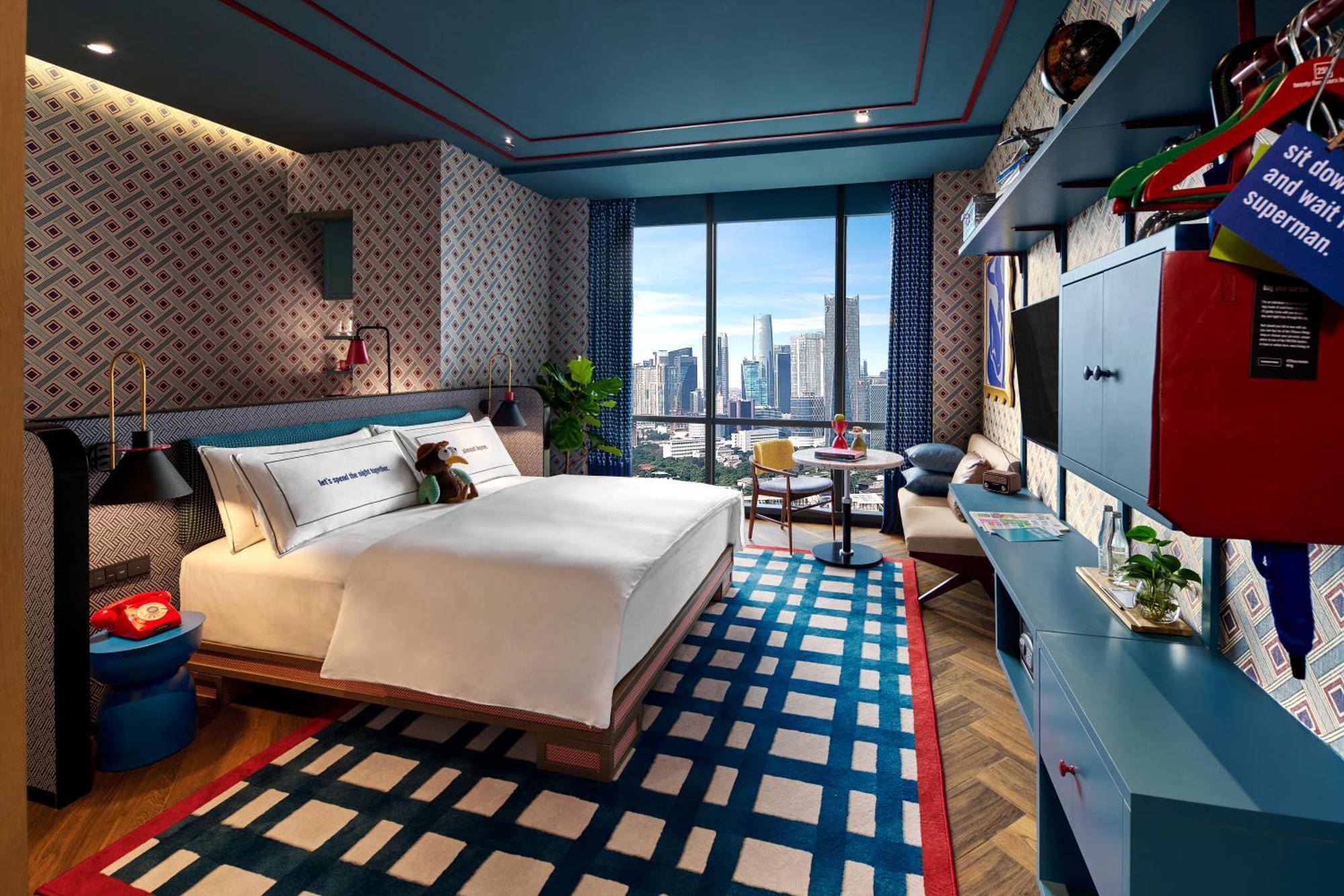 25Hours Hotel Jakarta The Oddbird エクステリア 写真